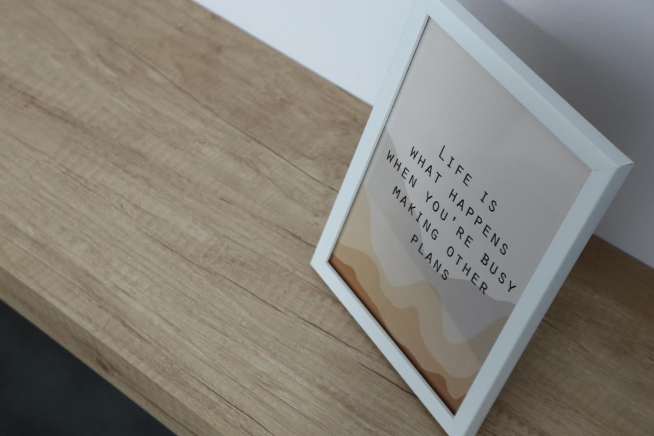 Apartmán Sea View Keramotí Exteriér fotografie