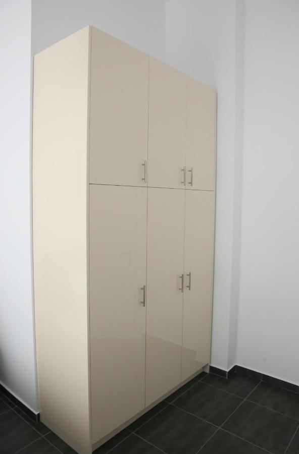 Apartmán Sea View Keramotí Exteriér fotografie